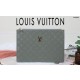 루이비통 [LOUIS VUITTON] 루이비통 오거나이져 티타늄 클러치백  (국내배송)