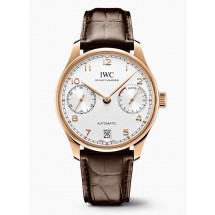 IWC 포르투기저 화이트다이얼 (국내배송)