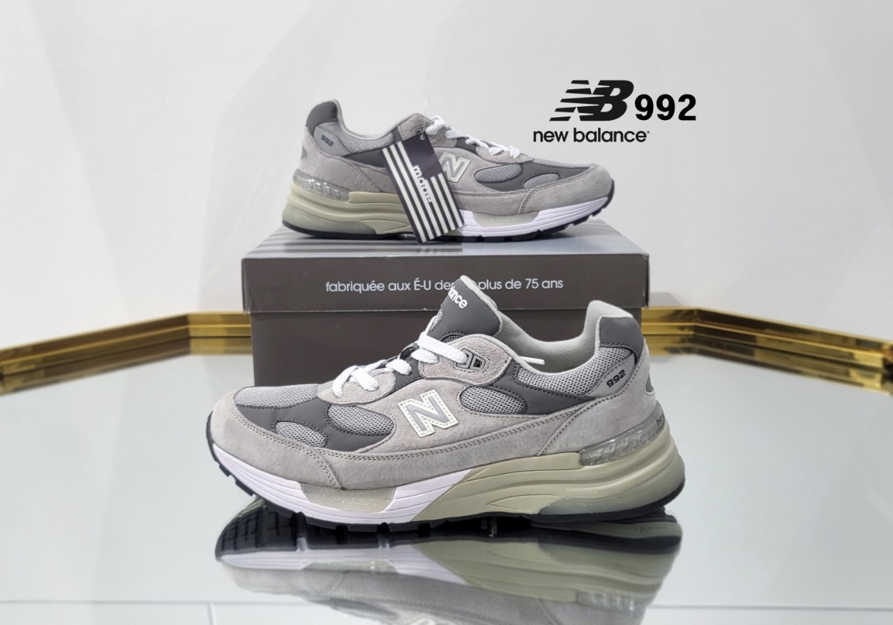 뉴발란스 992  New Balance 992 (국내배송)