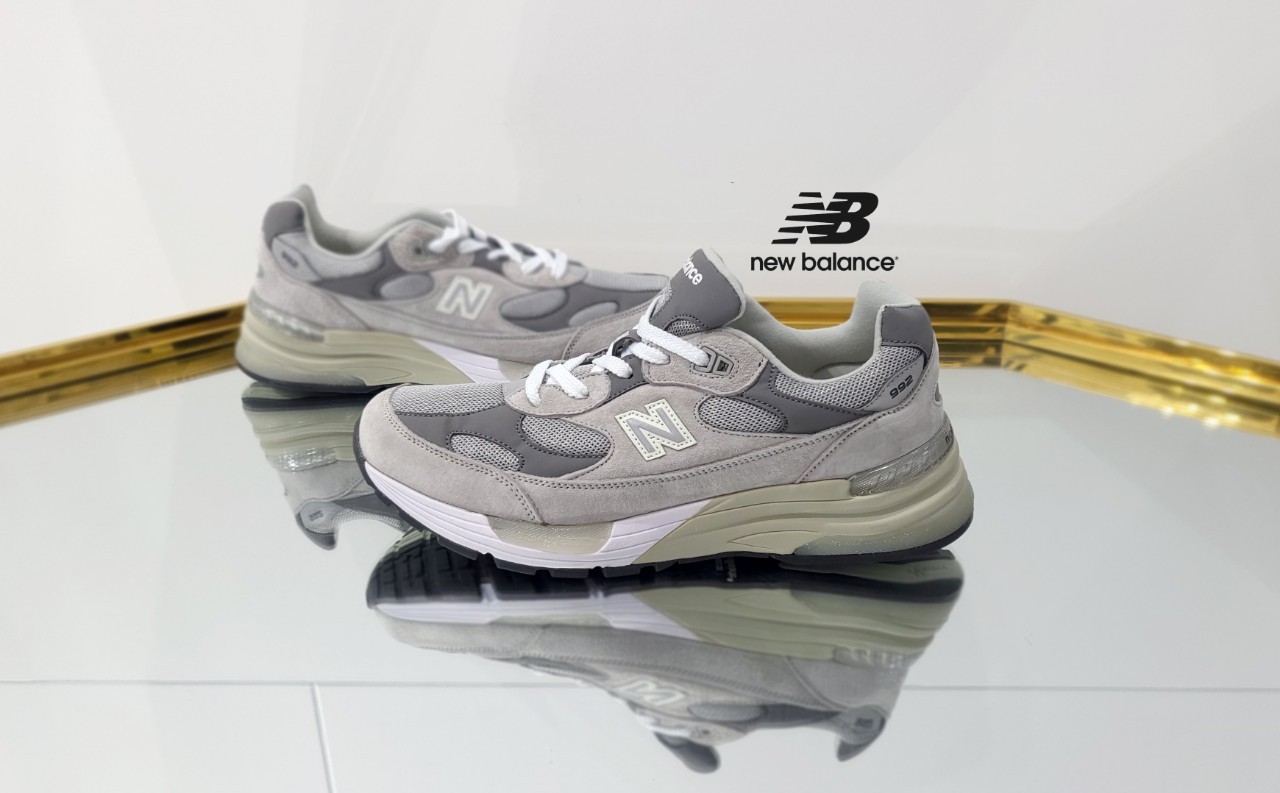 뉴발란스 992  New Balance 992 (국내배송)