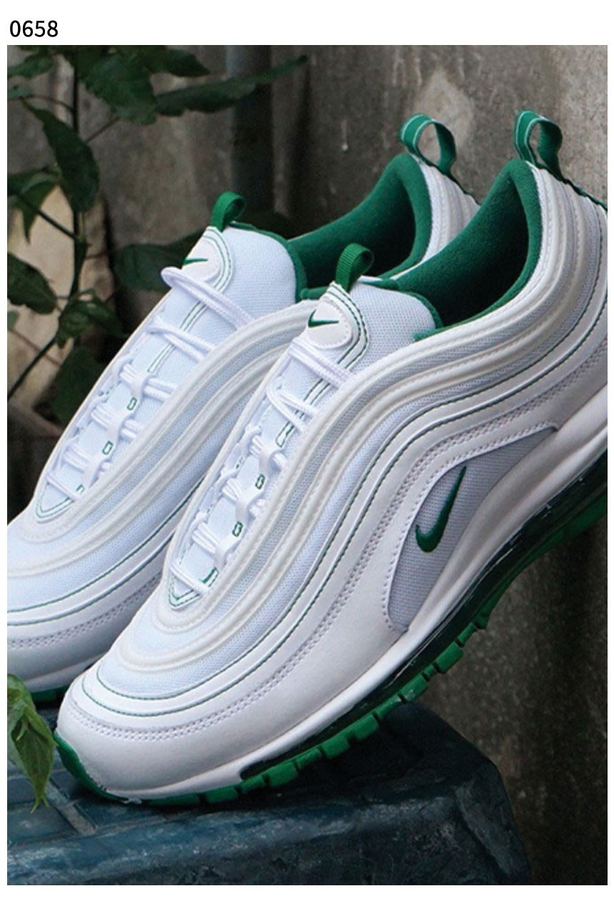 나이키 Nike Air Max 97 pine green 파인그린 (국내배송)