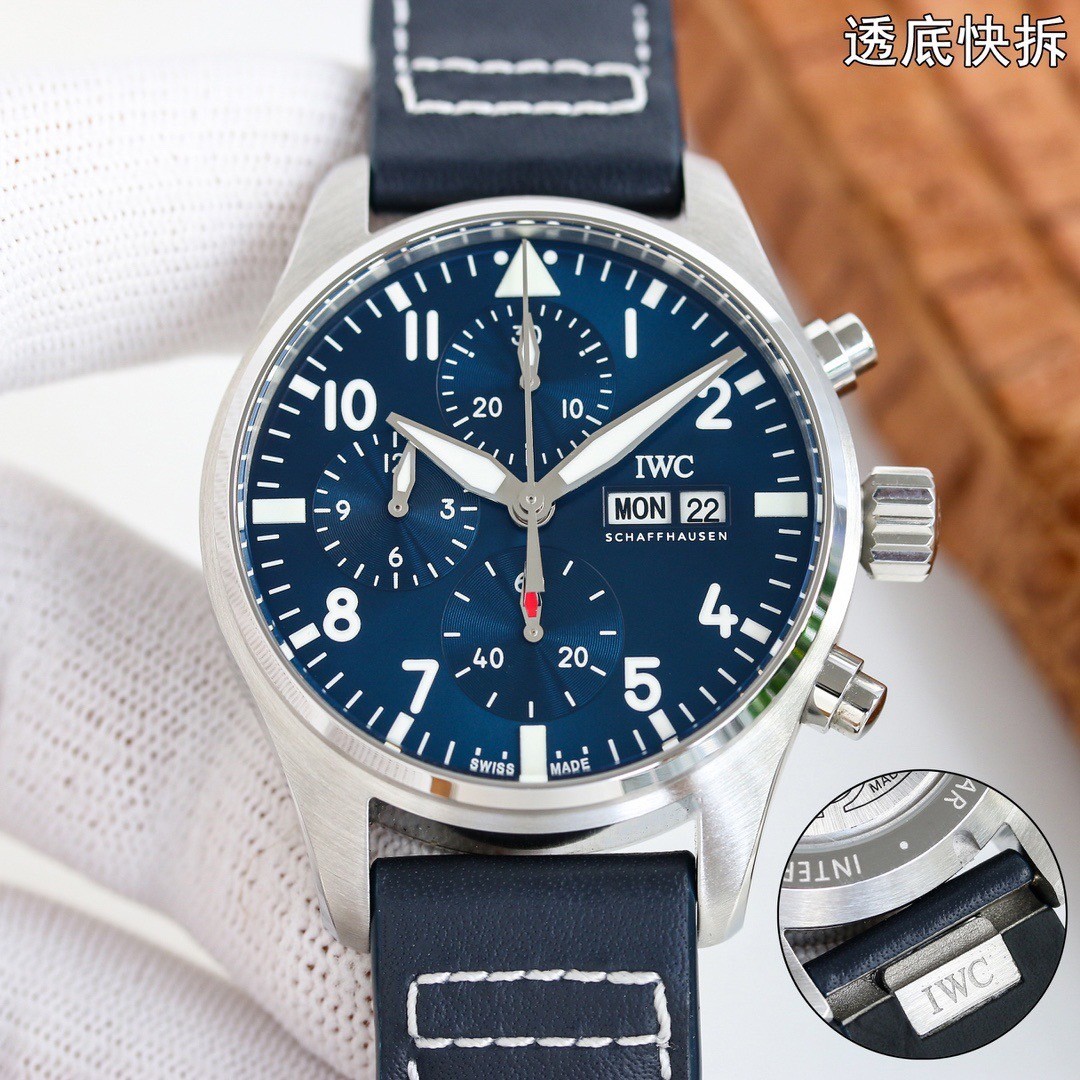 IWC 시계 (해외배송)