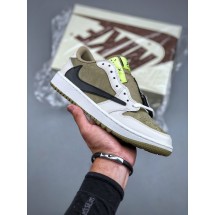 나이키 Travis Scott x Nike Air Jordan 1 Low OG SP (해외배송)