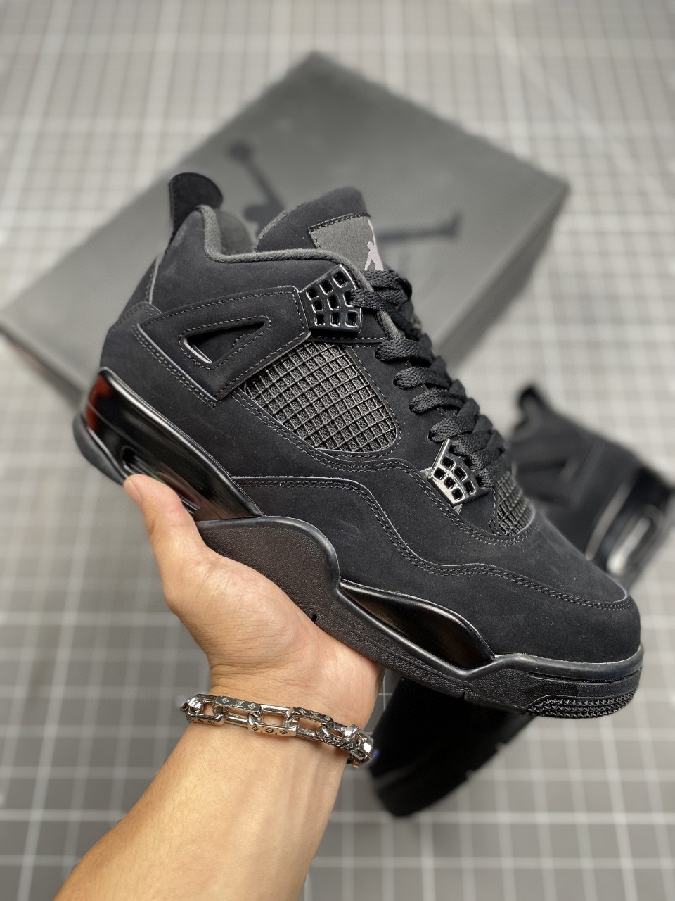 나이키  Air Jordan AJ4 