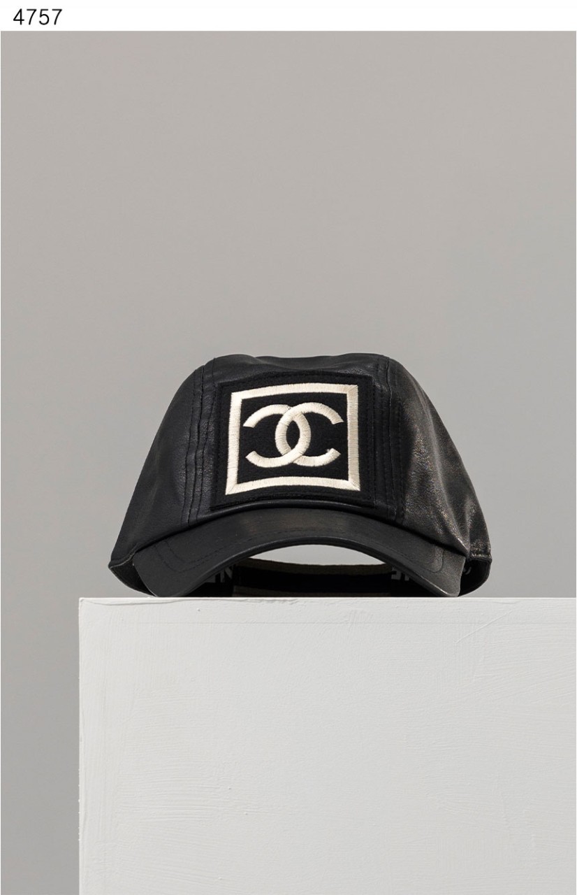 Sport Line leather cap  (국내배송)