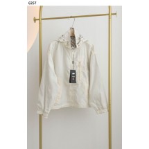 펜디 Fendi x SKIMS Cropped Windbreaker 여성 양면재킷 (국내배송)