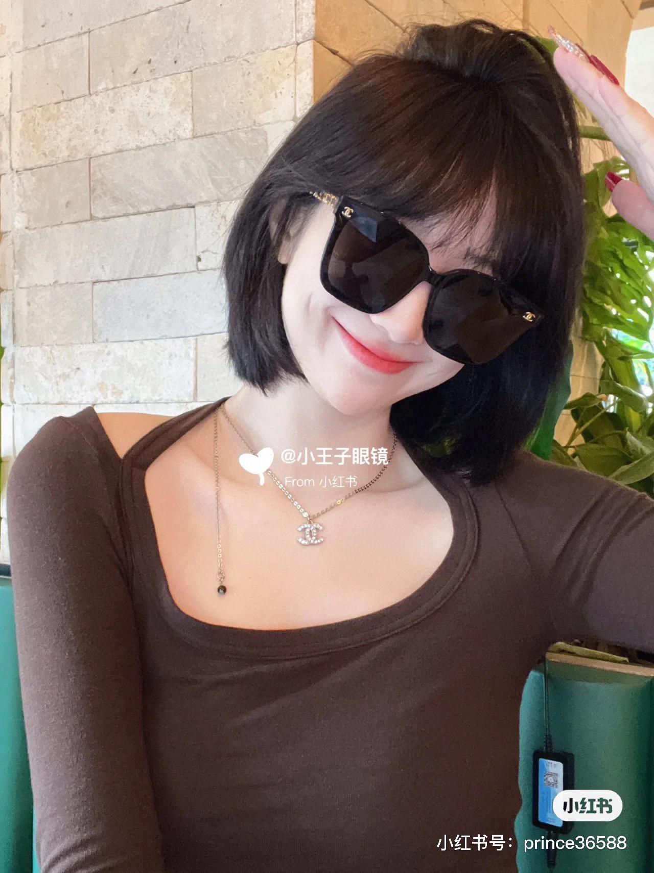 샤넬 여성 선글라스  (해외배송)