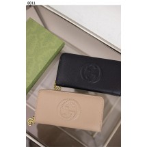 구찌 Gucci Soho Long Zipper Wallet (국내배송)