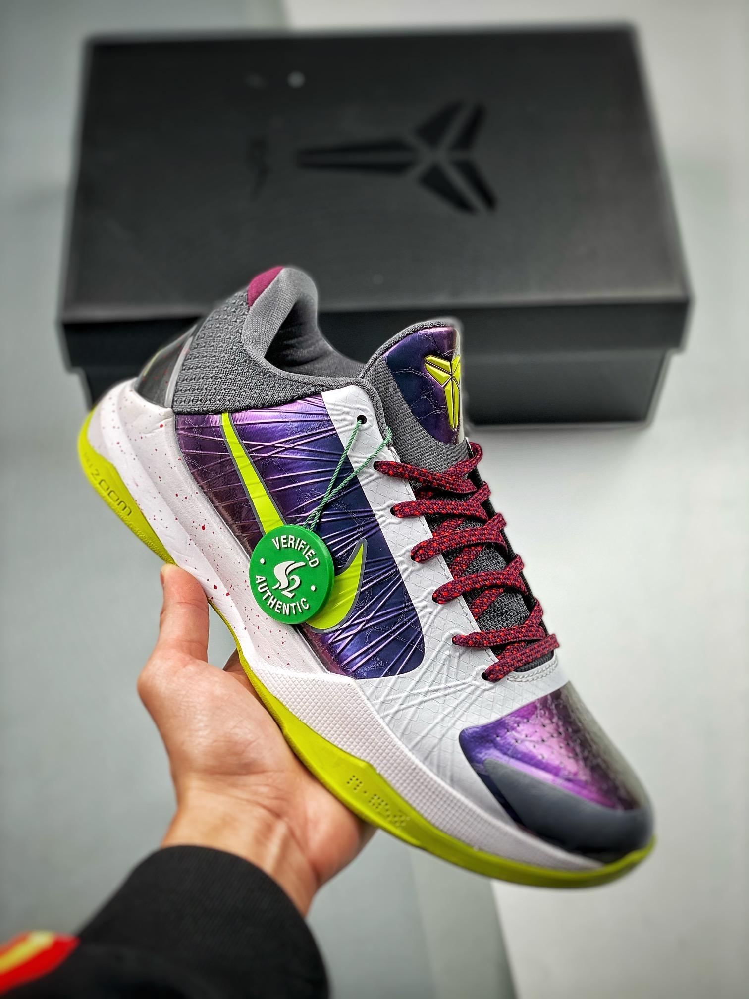 나이키 NK ZOOM KOBE 5 프로트로 (해외배송)