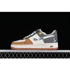 나이키 Air Force 1'07 Low 스니커즈 (해외배송)