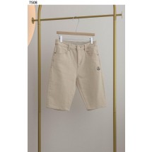 몽클레어 여성 코튼 하프 팬츠 (국내배송)