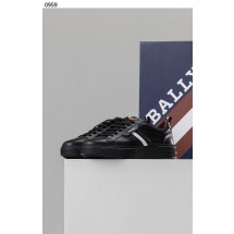 발리 스니커즈 로고 logo plaque sneakers (국내배송)