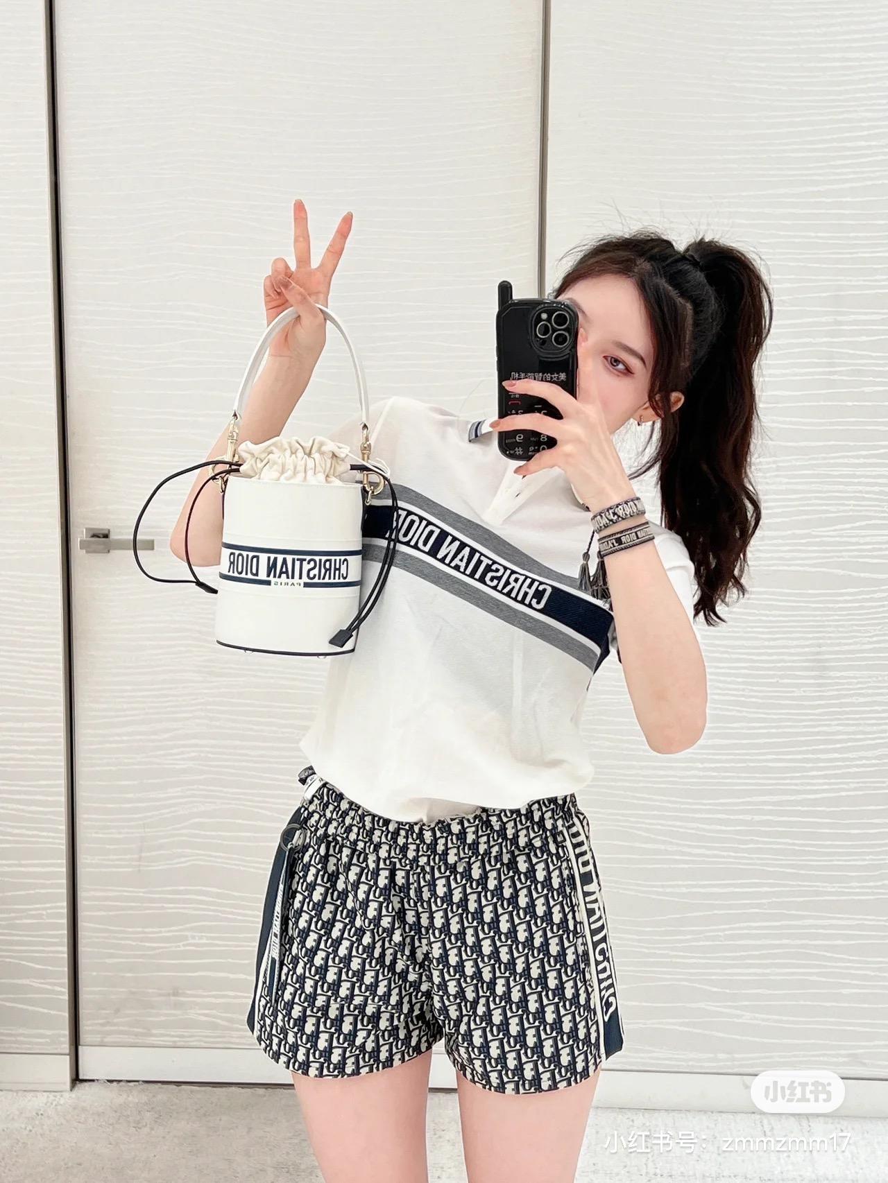 디올 캐주얼 반바지  (해외배송)
