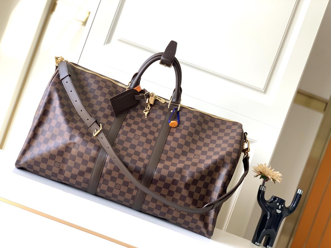 루이비통 LV KEEPALL 55 여행가방 (해외배송)