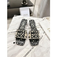 디올 DIOR 드웨이 코튼 샌들 (해외배송)