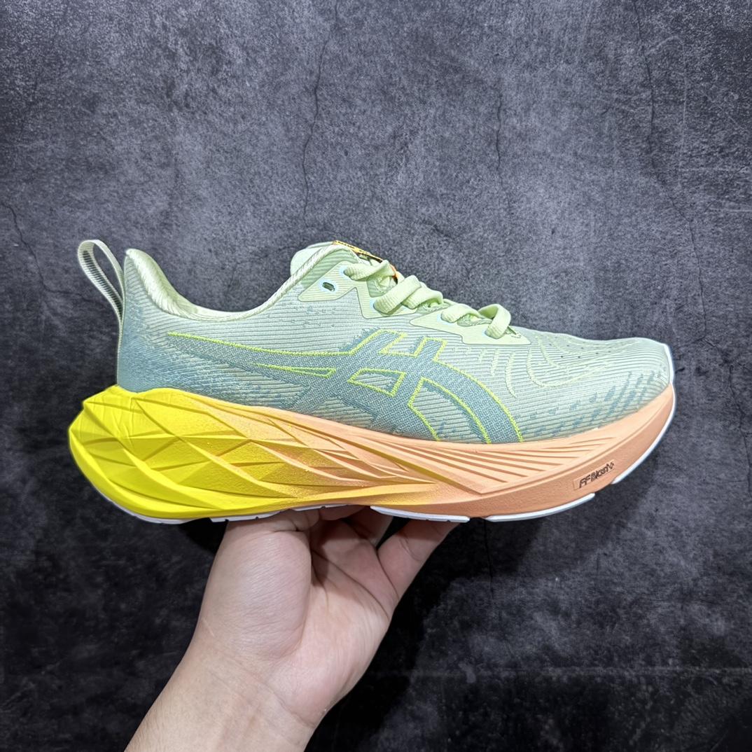 아식스  ASICS NOVAVLAST 4 런닝 슈즈 (해외배송)