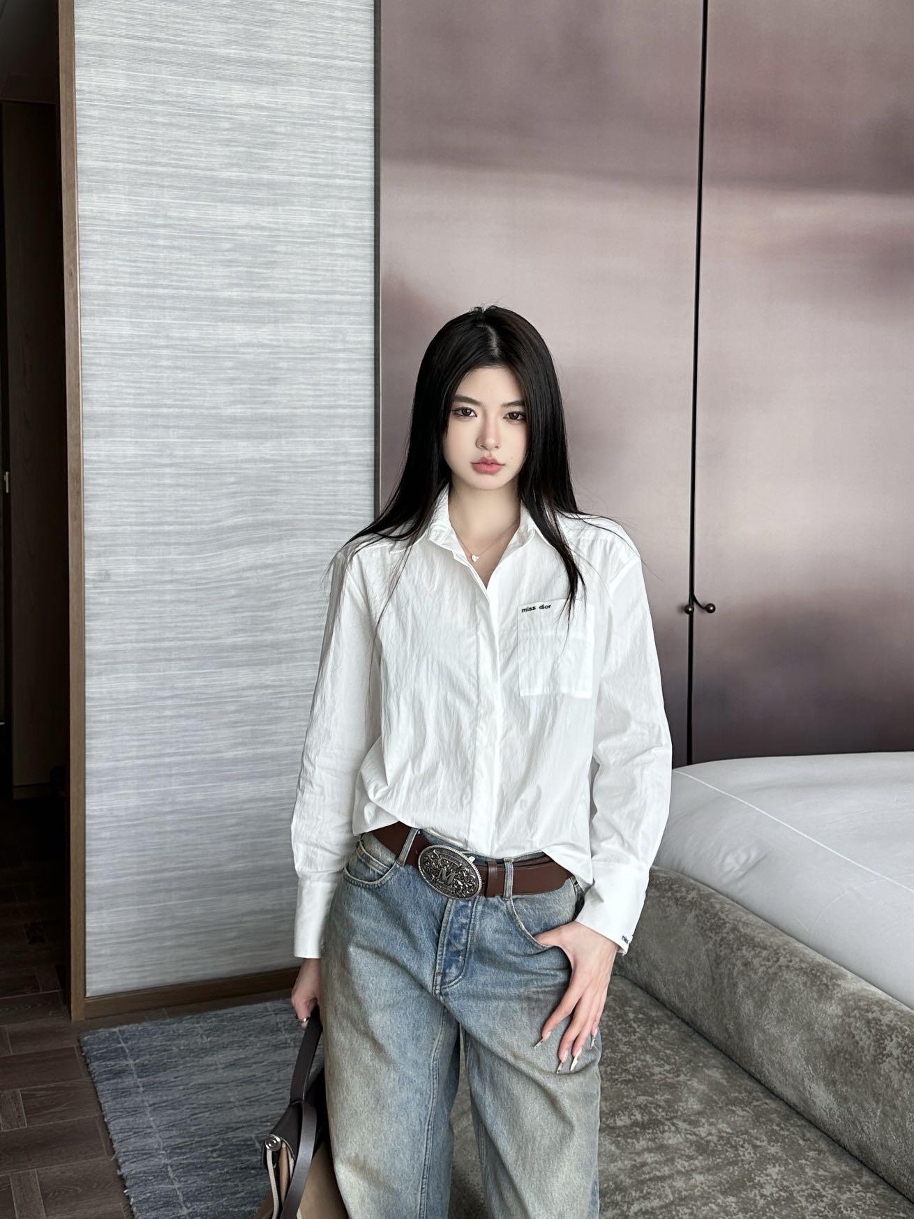 디올 셔츠 (해외배송)