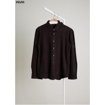 로로피아나 남성 L/P 소프트 코튼 셔츠 (국내배송)