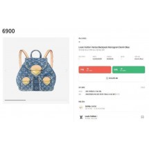 루이비통 Venice Backpack Monogram (국내배송)