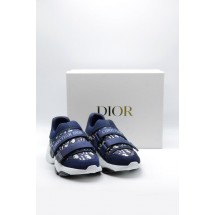 디올 오블리크 디 원더 스니커즈 운동화 Dior 남녀공용 벨크로 스니커즈 (국내배송)