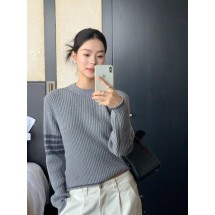 톰브라운 크루넥 스웨터 (해외배송)