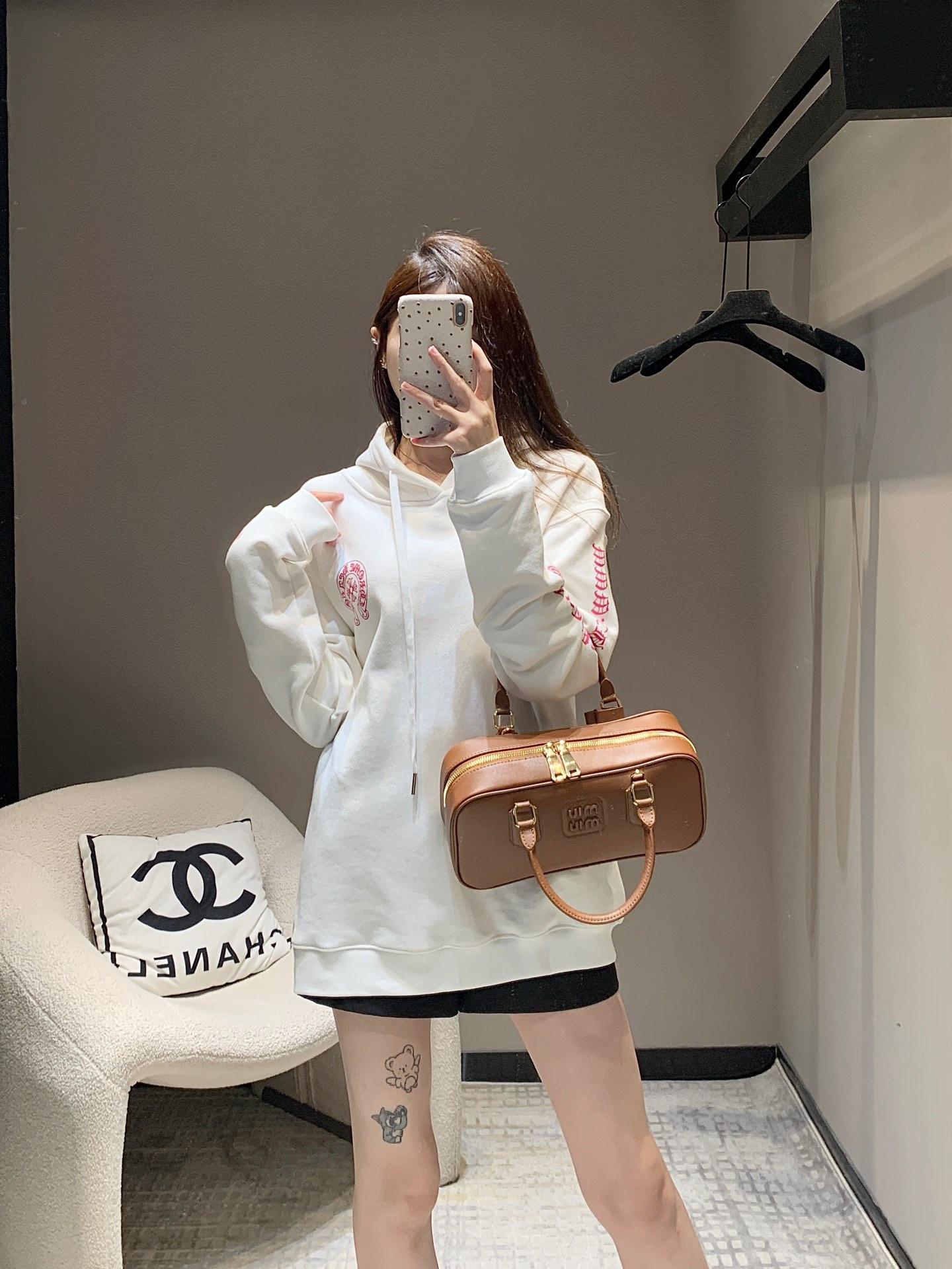 크롬하츠 후드 스웨트셔츠 (해외배송)