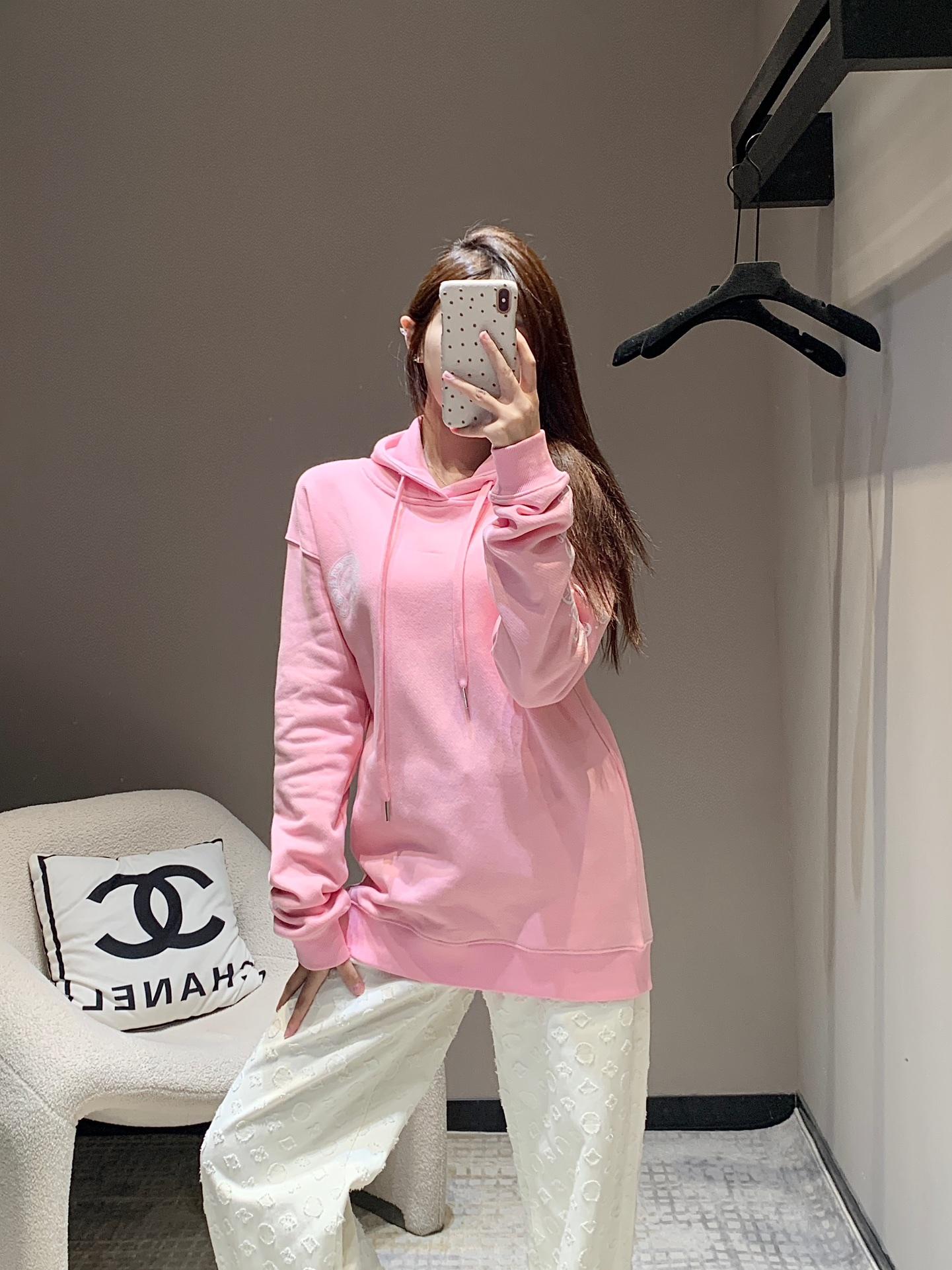 크롬하츠 후드 스웨트셔츠 (해외배송)