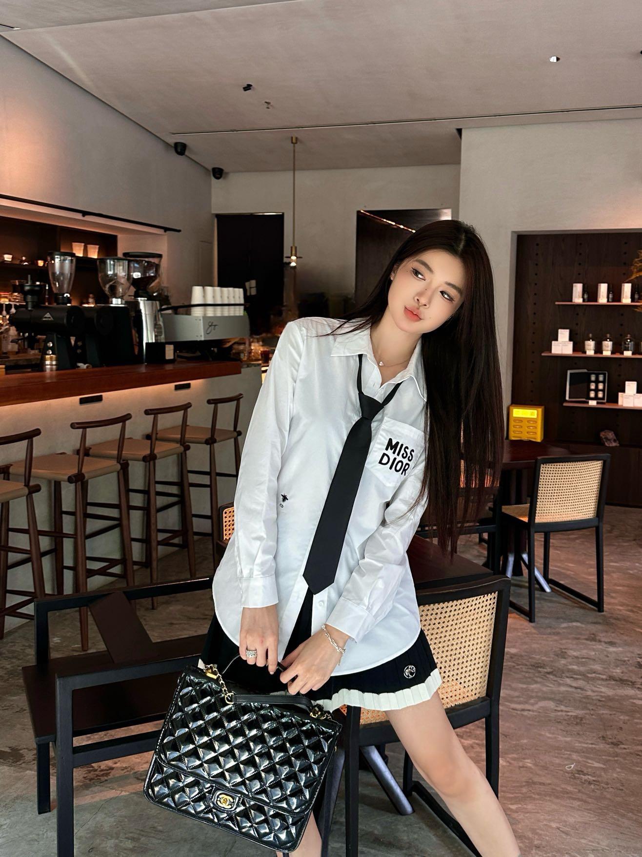 디올 셔츠 (해외배송)