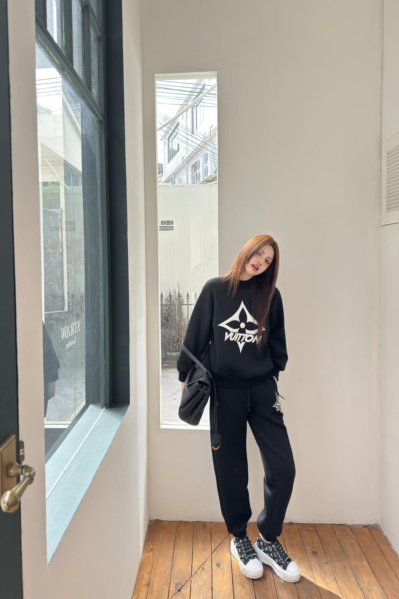 루이비통 스웻셔츠 (해외배송)