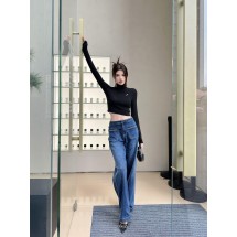 입생로랑 긴소매 2컬러 (해외배송)