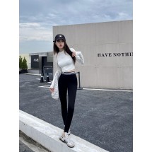 프라다 반팔 터틀넥 2컬러 (해외배송)