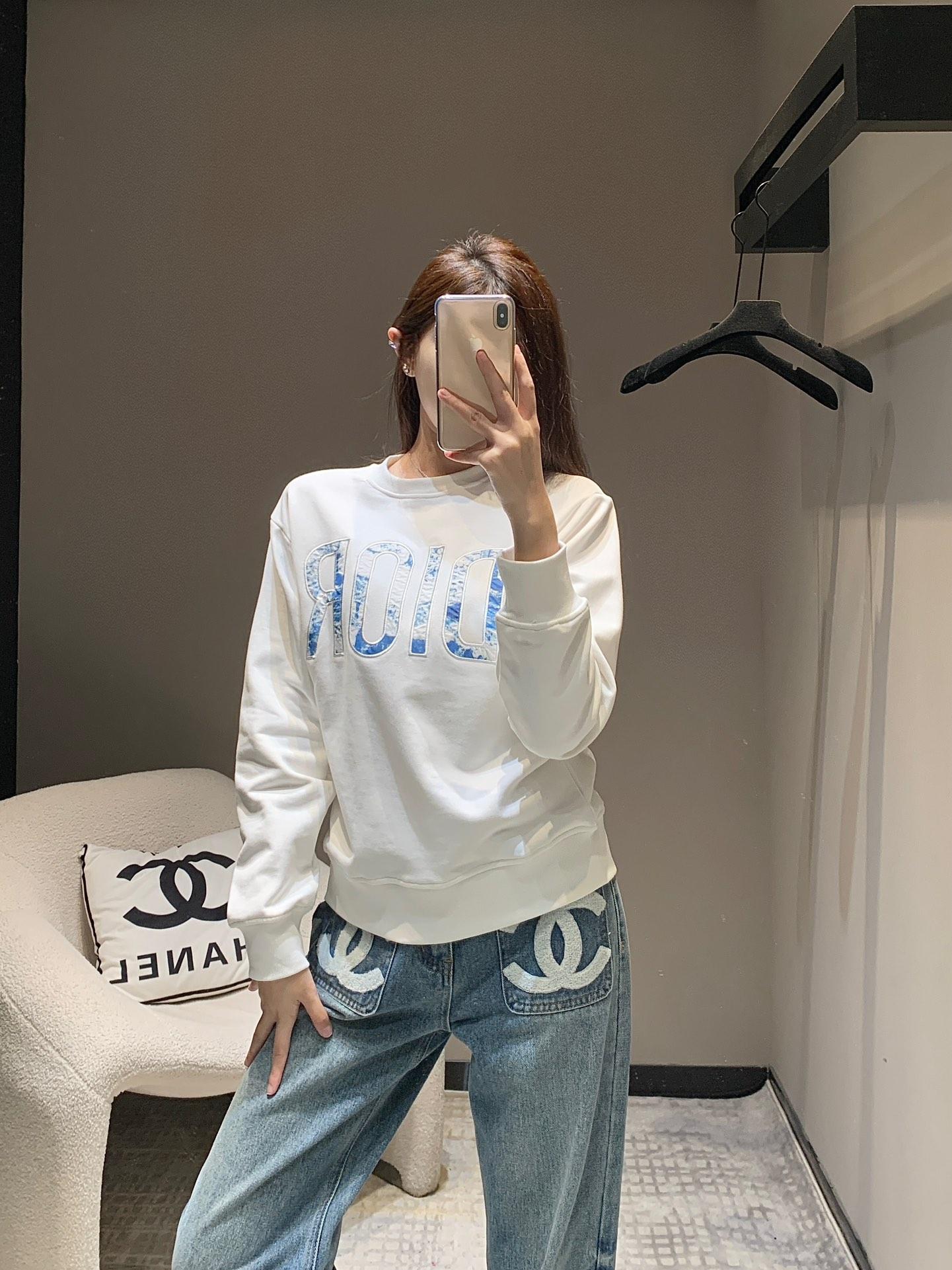 디올 스웨트셔츠 (해외배송)