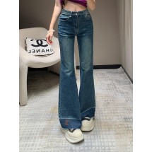 샤넬 소프트 부츠컷 진 (해외배송)