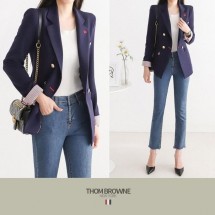 톰브라운 24FW PREMIUM SINGLE BRESTED BLAZER (국내배송)