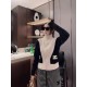셀린느 지퍼 니트 가디건 (해외배송)