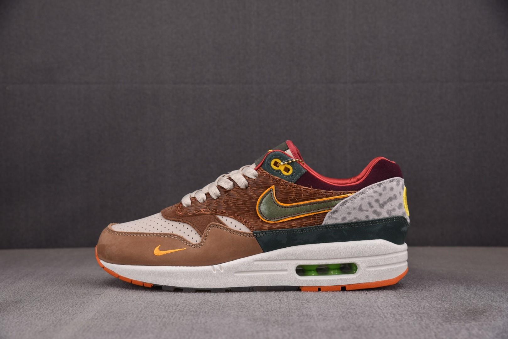 나이키 Air MAX 1 '87 LUXE UO P tan 스니커즈 (해외배송)