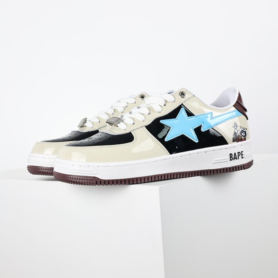 베이프 Bape BATHING APE STA 스니커즈 (해외배송)