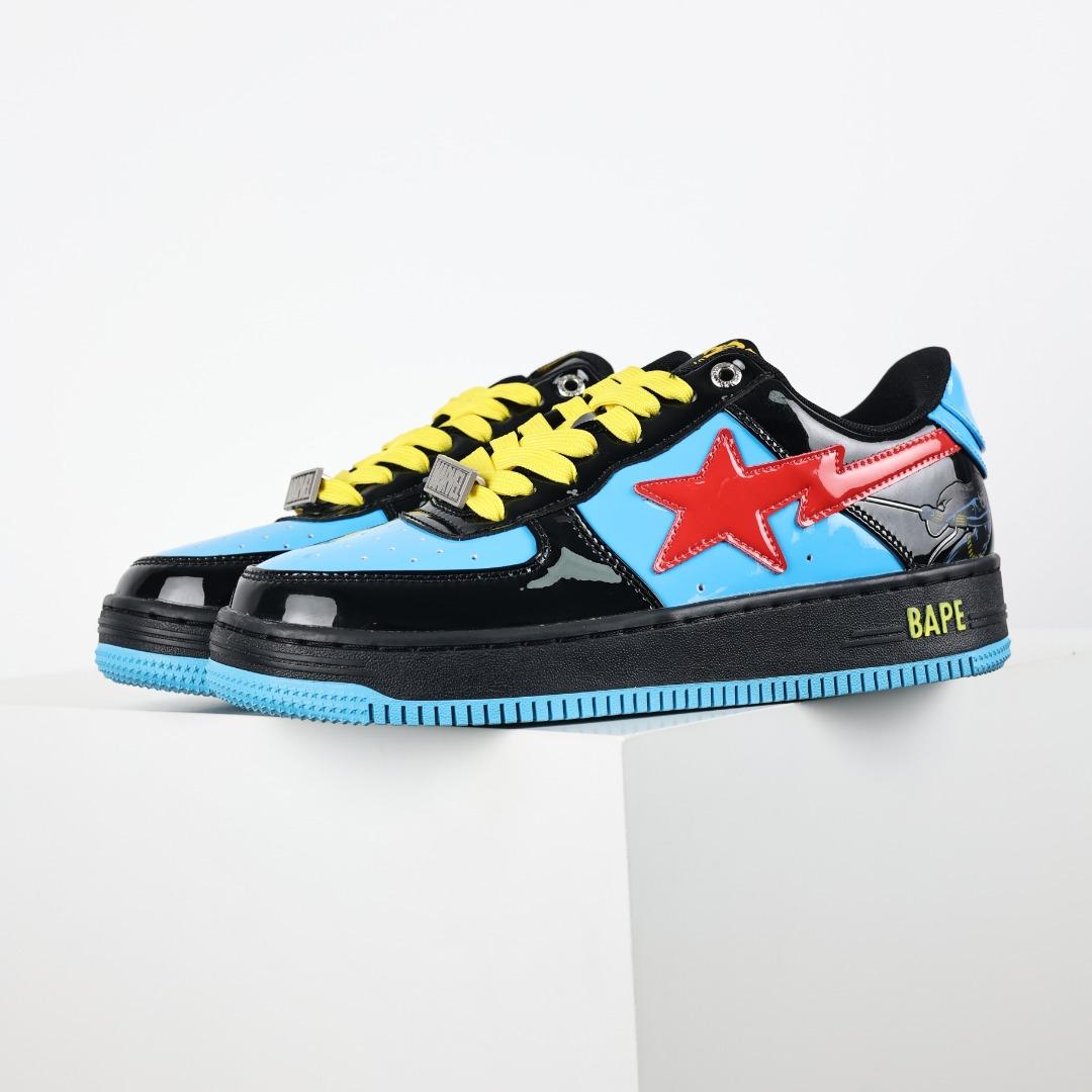 베이프 Bape BATHING APE STA 스니커즈 (해외배송)