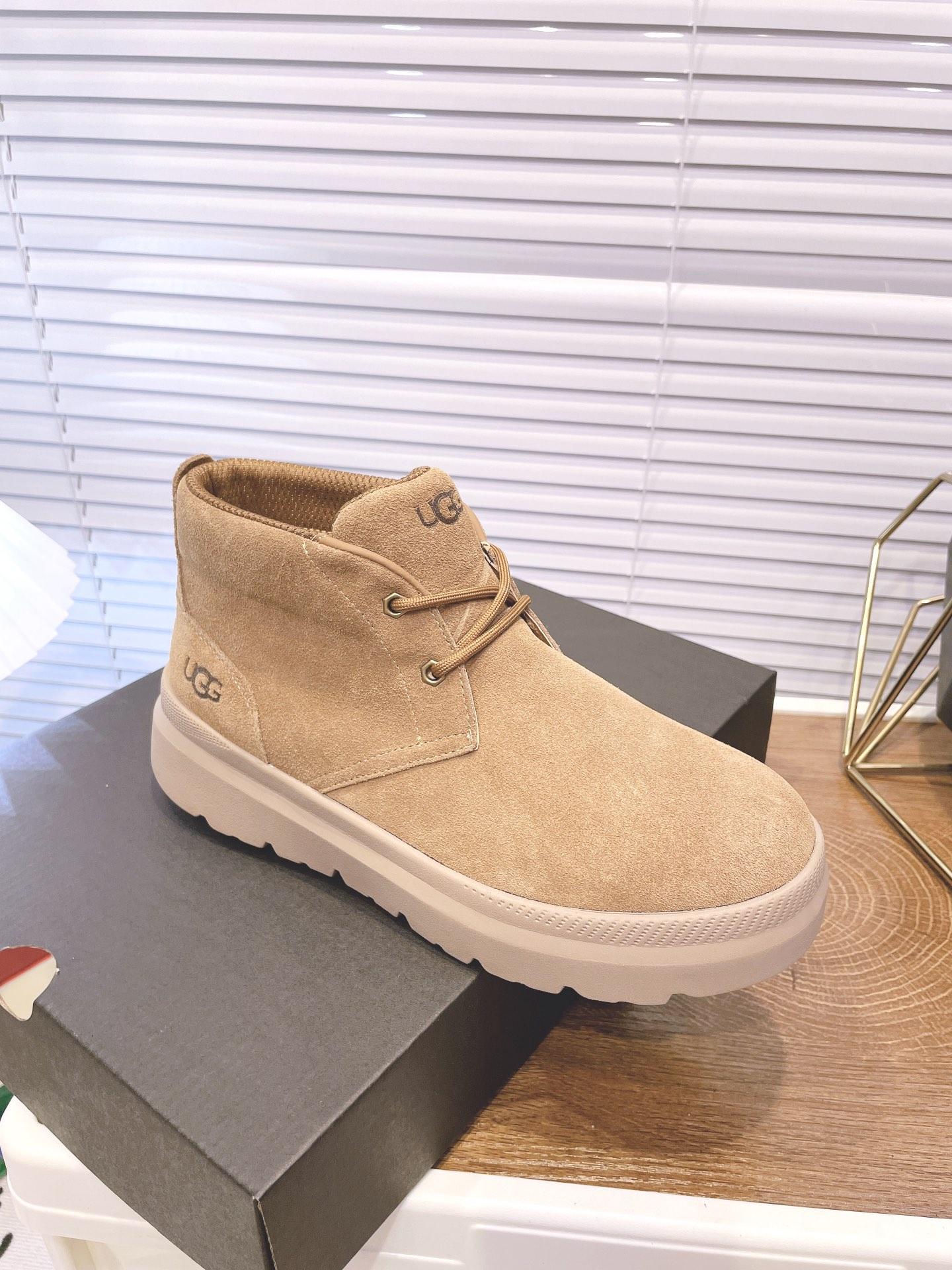 어그 UGG2023 신상 가을 남성 스노우 부츠 (해외배송)