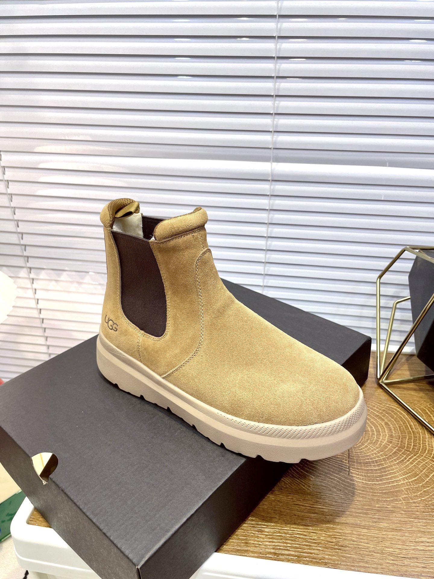 어그 UGG 2023 신상 가을 남성 스노우 부츠 (해외배송)