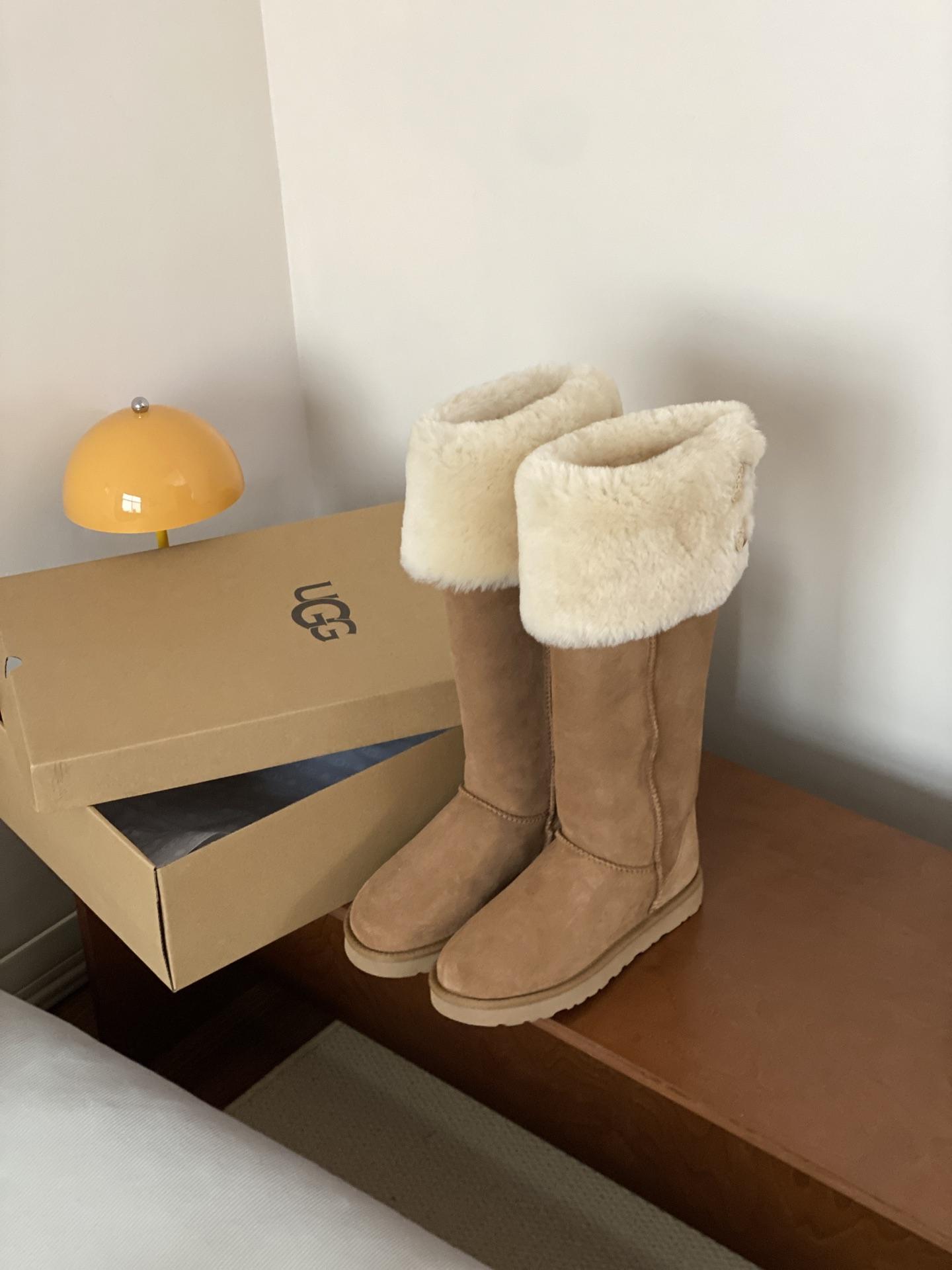 어그 UGG 라펠 스노우모빌 라이더 부츠 (해외배송)