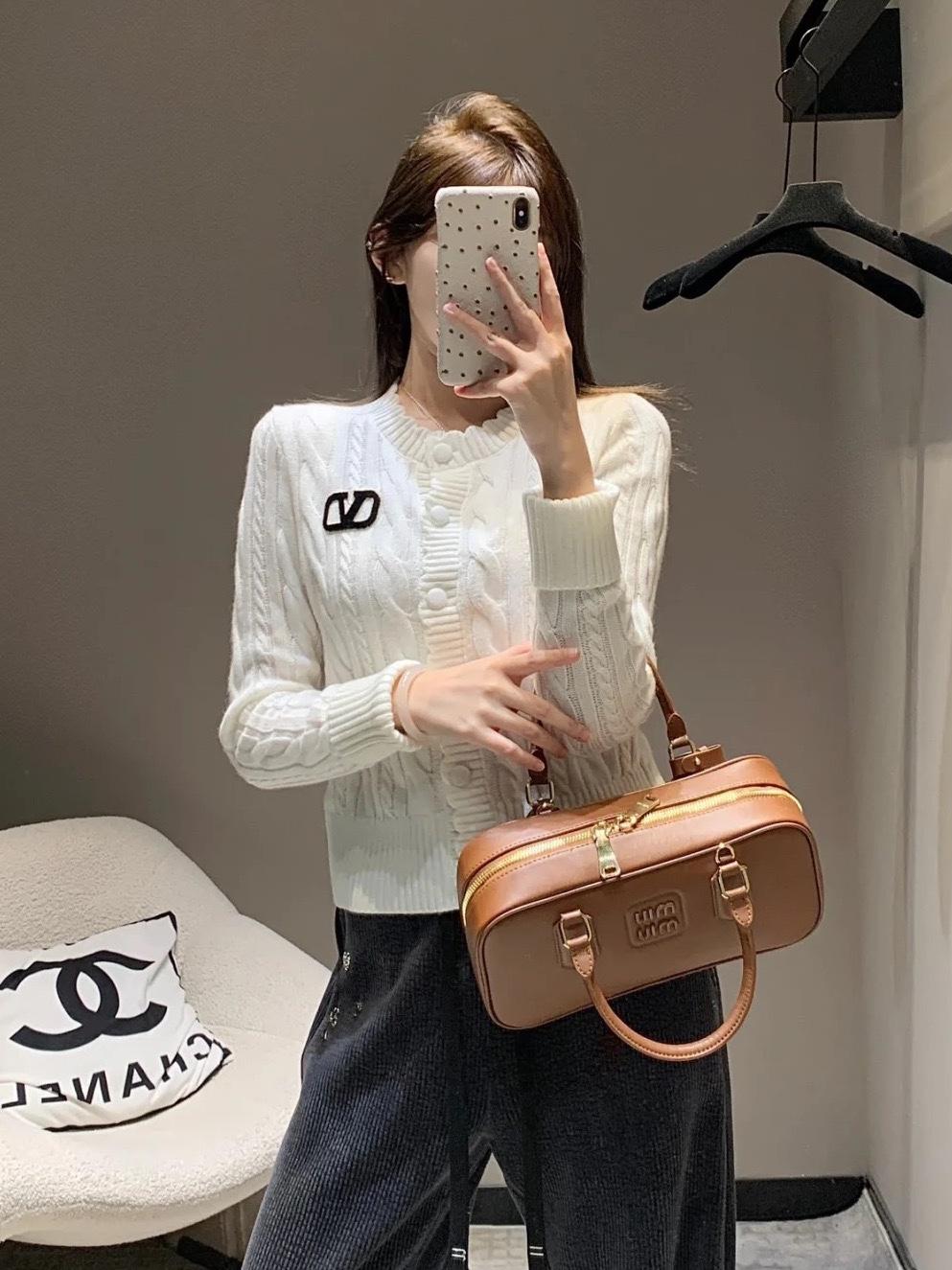 발렌티노 레이스 가디건 2컬러 (해외배송)
