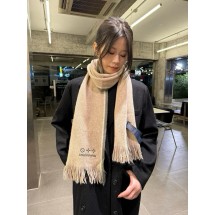 루이비통 하이엔드 캐시미어 니트 스카프 (해외배송)