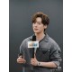 프라다 데님 그라데이션 지퍼 재킷 (해외배송)