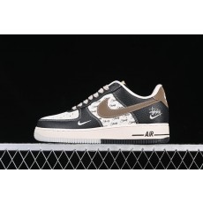 나이키 x 스투시 콜라보  Air Force 1'07 스니커즈  (해외배송)