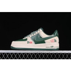 나이키 x 노스페이스 콜라보 Air Force 1'07 스니커즈  (해외배송)