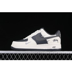 나이키 x 스투시 콜라보 Air Force 1'07 스니커즈  (해외배송)