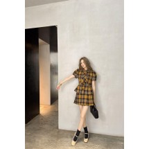 디올 숏스커트 (해외배송)