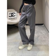 미우미우 데님 팬츠 (해외배송)