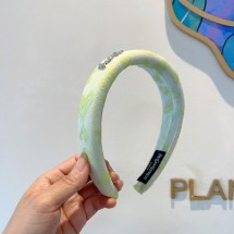 입생로랑 스펀지 머리띠 3컬러 (해외배송)